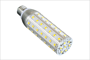 Lámpara LED tipo “corn” 12 Watts Rosca E26