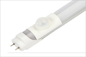Tubo LED T8 20 Watts 120 cms de longitud con sensor de movimiento